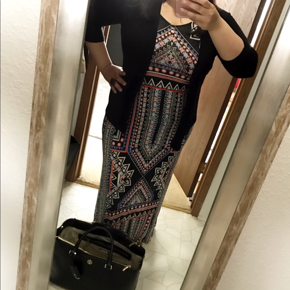 Maxi dress